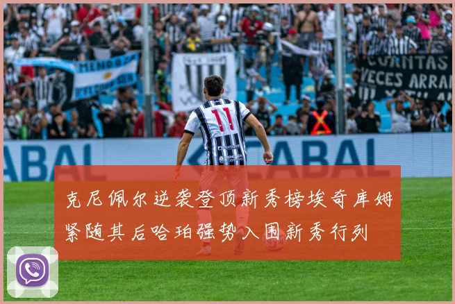克尼佩尔逆袭登顶新秀榜埃奇库姆紧随其后哈珀强势入围新秀行列